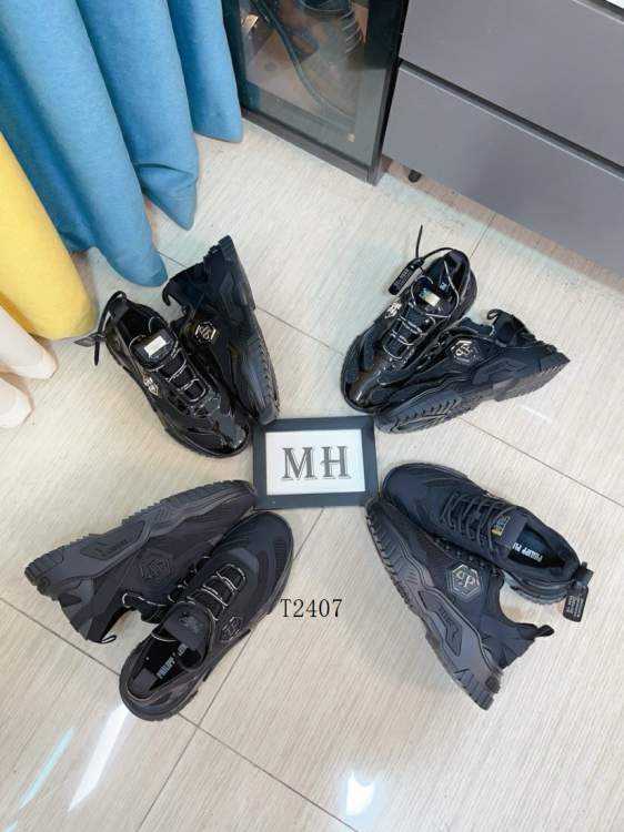 Picture of Philipp Plein Shoes _SKUPPsz38-44h070718434